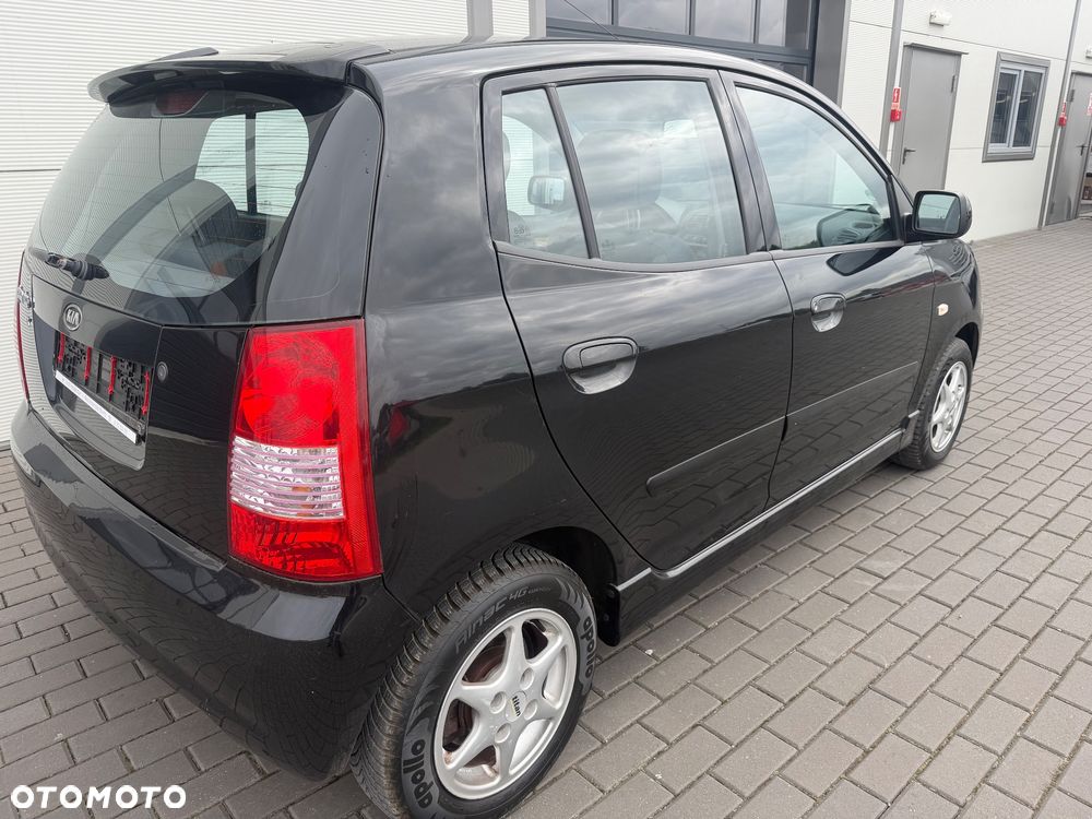 Kia Picanto 1.1 EX - 7