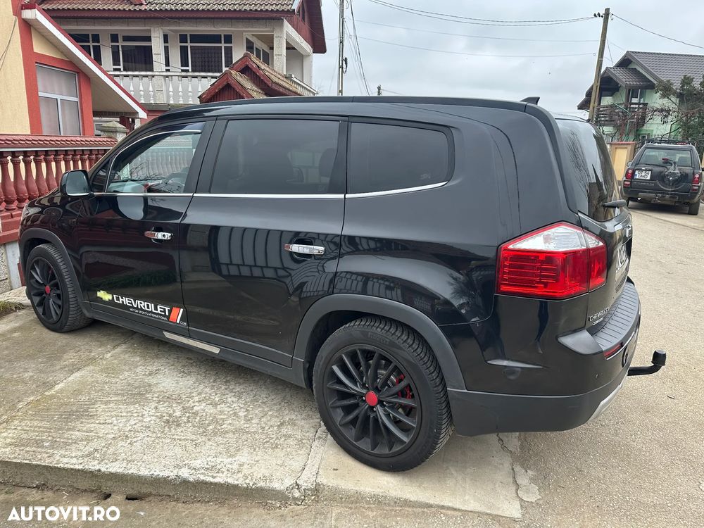Chevrolet Orlando 2.0 Aut. LTZ - 2