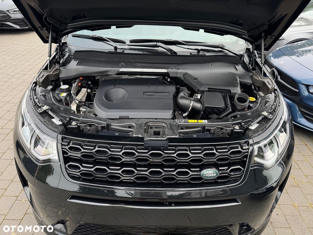 Land Rover Discovery Sport P300e R-Dynamic HSE - 37