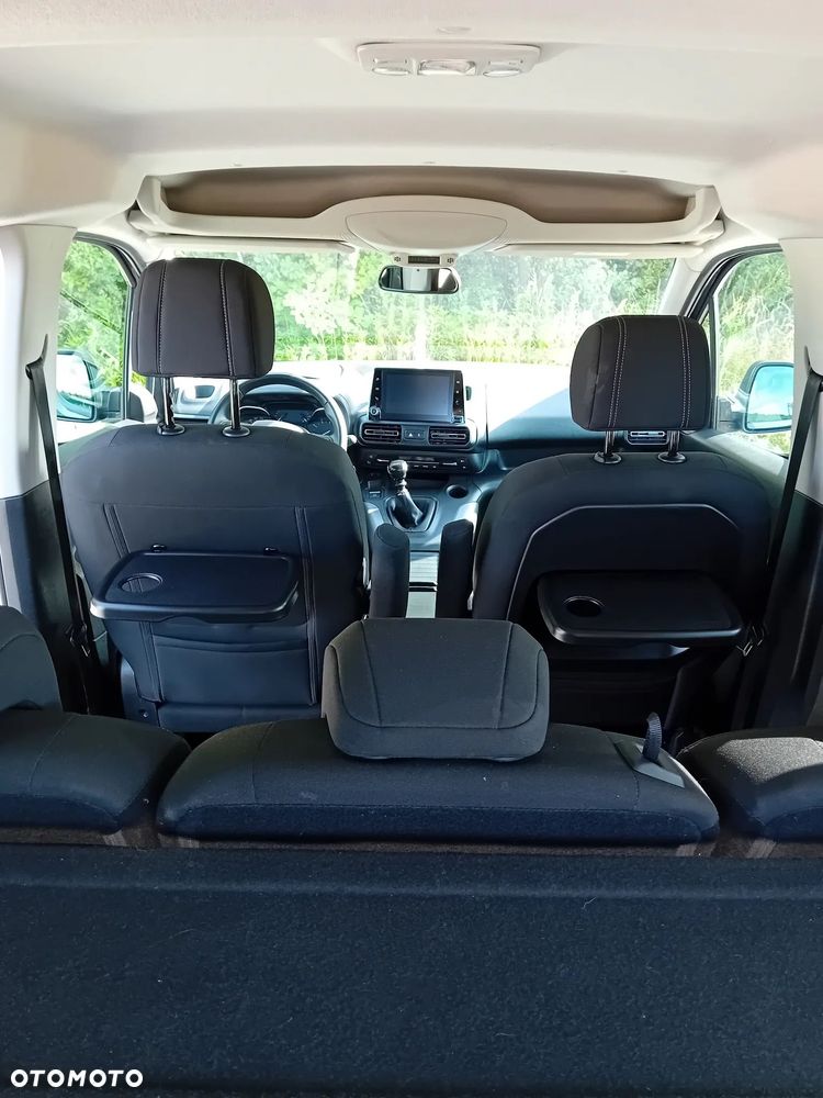 Toyota Proace City Verso 1.5 D-4D Family - 24