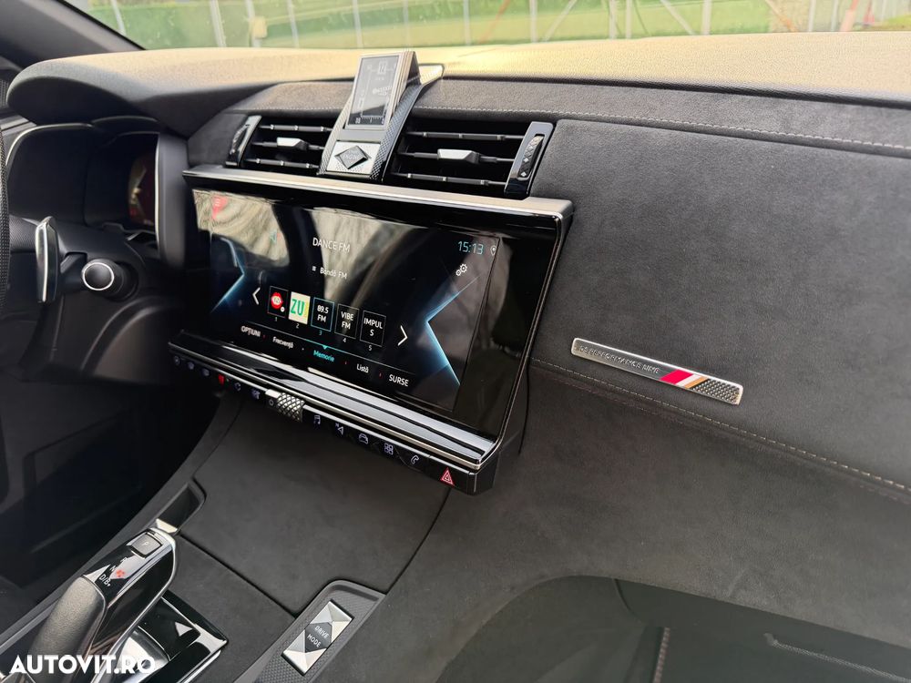 DS Automobiles DS 7 Crossback 1.6 PHeV FWD 225 EAT8 PERFORMANCE LINE + - 36