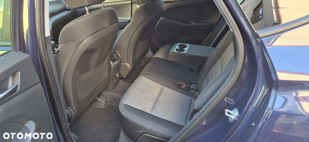 Hyundai Tucson 1.6 GDi Comfort 2WD - 8