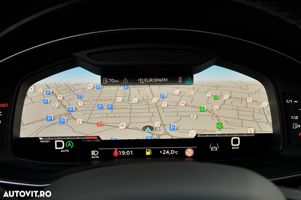 Audi Q7 3.0 50 TDI quattro Tiptronic S Line - 26