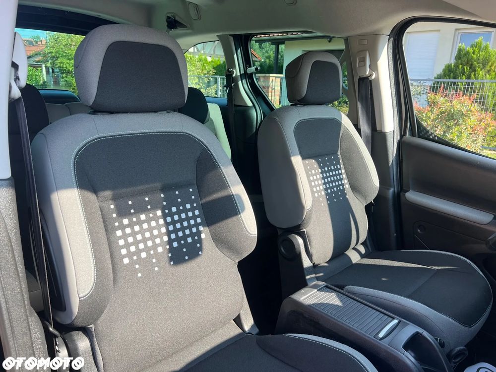 Citroën Berlingo - 16