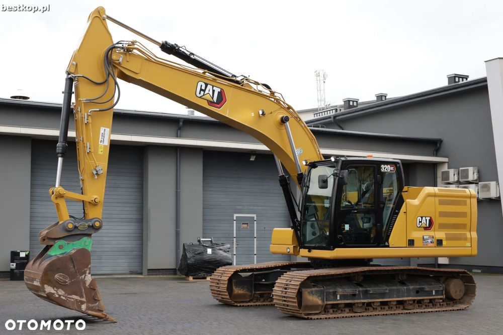 Caterpillar 320 GC - 2