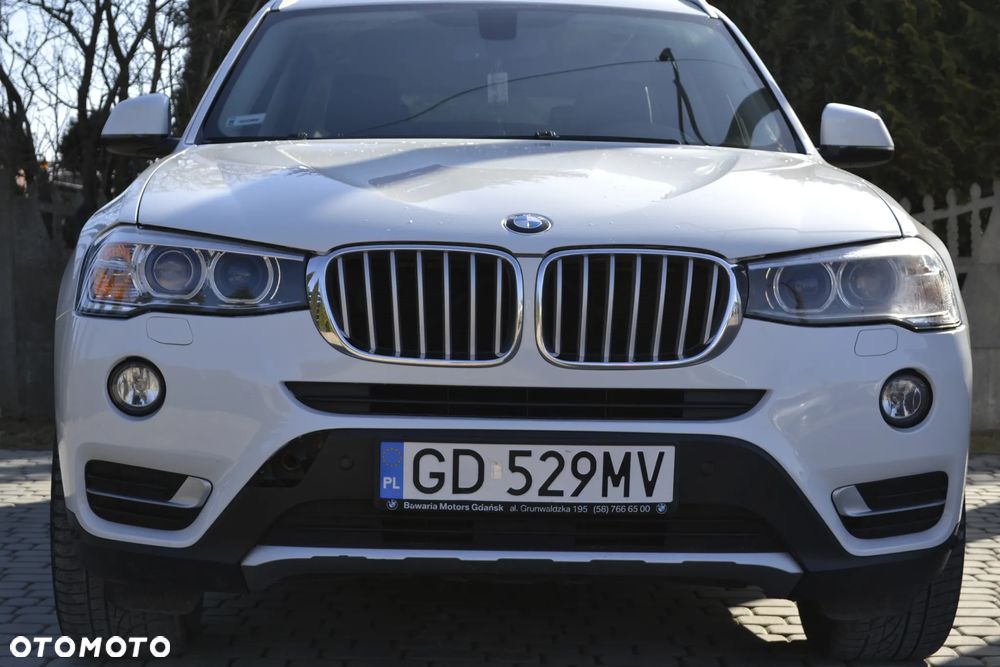 BMW X3 xDrive20d xLine - 5