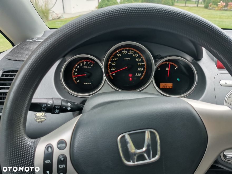 Honda Jazz - 2