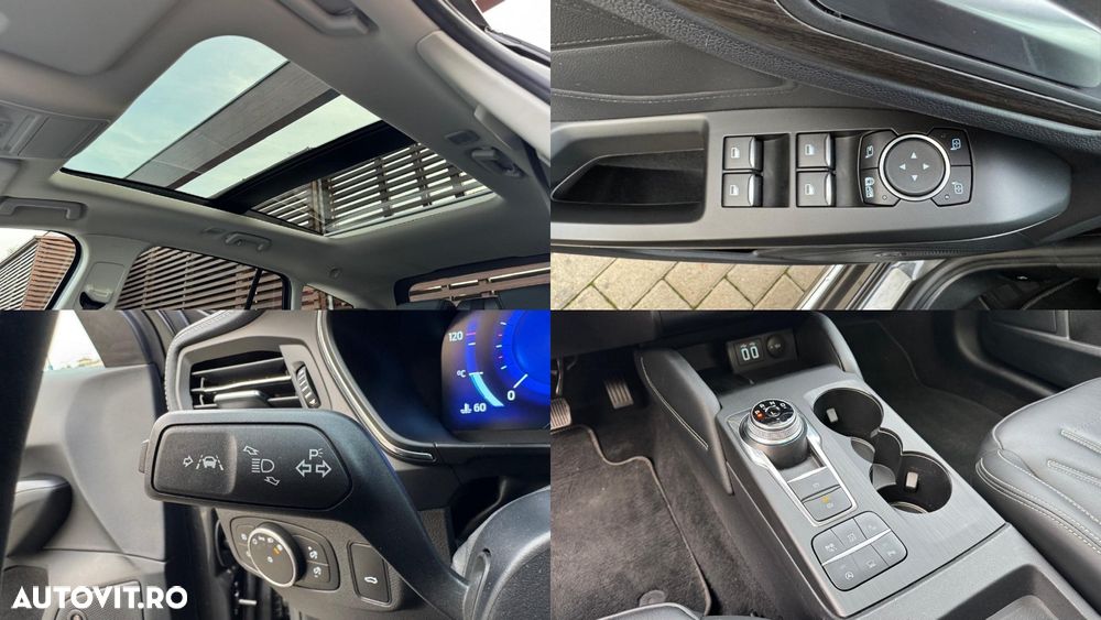 Ford Focus 1.5 EcoBlue Start-Stopp-System Aut. ACTIVE VIGNALE - 25