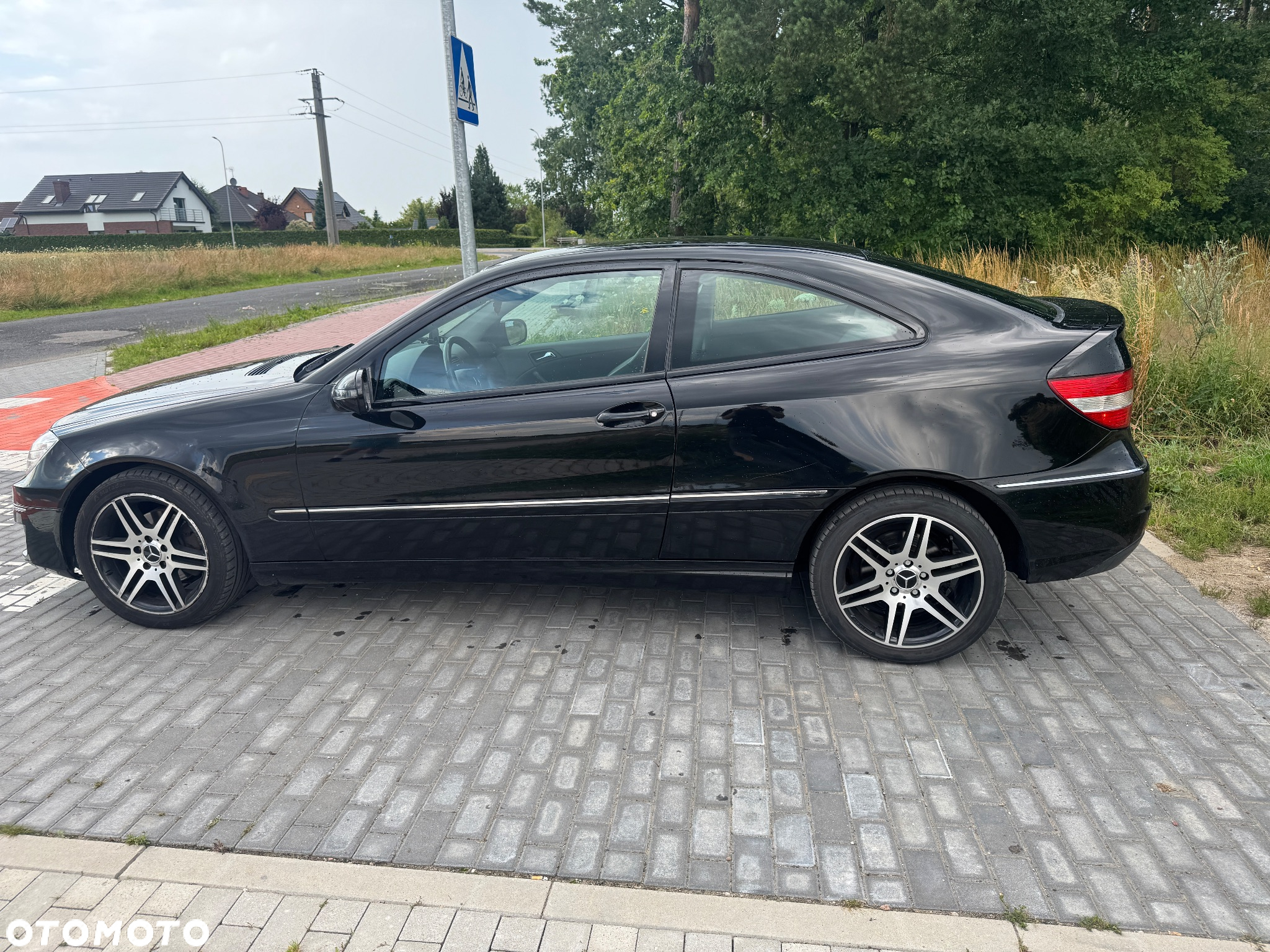 Mercedes-Benz CLC 180 Kompressor - 4