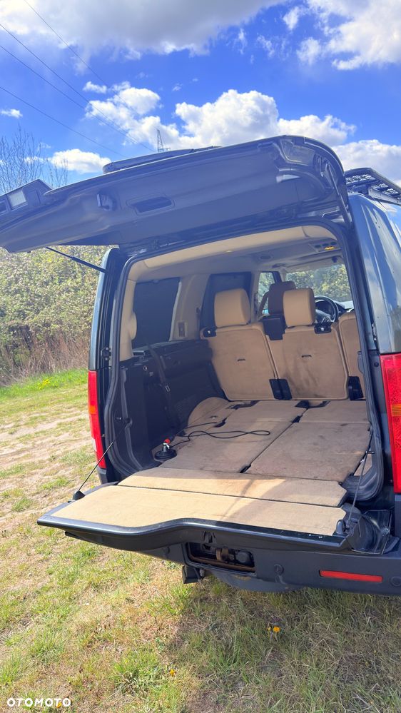 Land Rover Discovery V8 HSE - 8