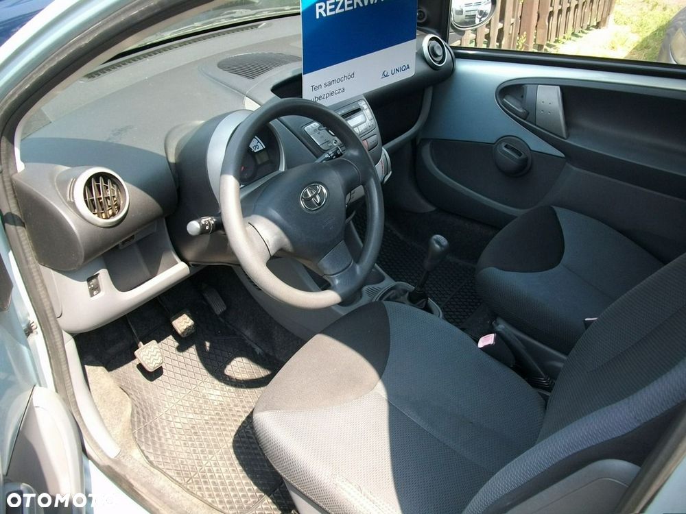 Toyota Aygo - 5