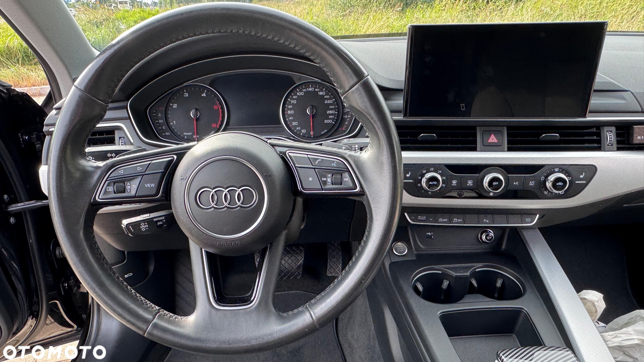 Audi A4 Avant 40 TDI quattro S tronic advanced - 9