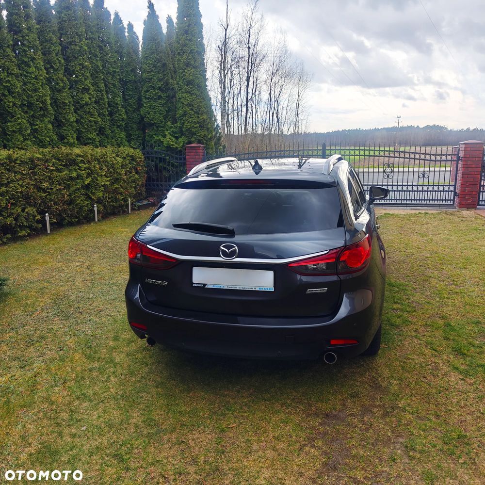 Mazda 6 2.2 D Skymotion I-ELoop - 7