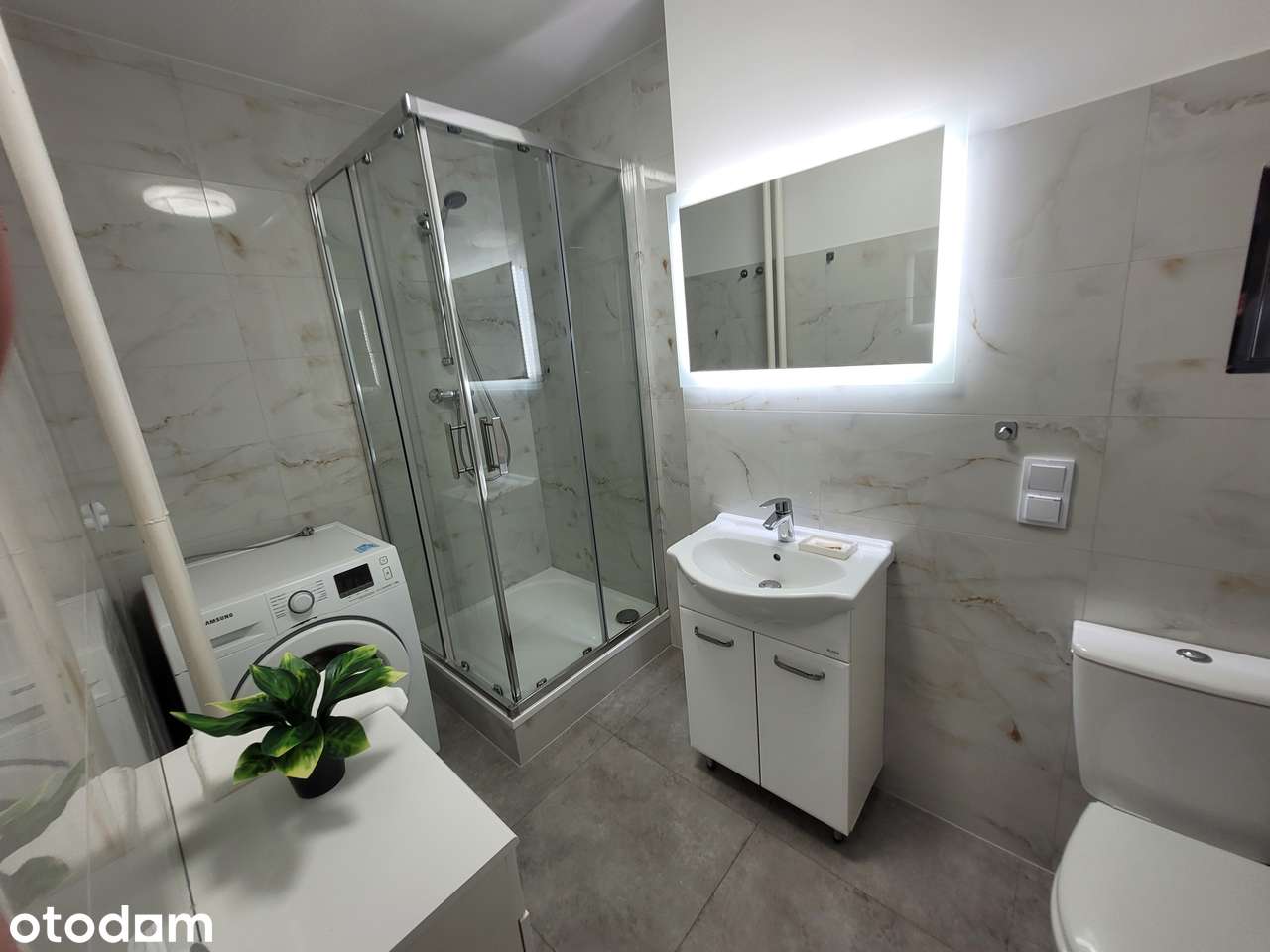 Rondo Wiatraczna | 62,5 m² | 3 pokoje | po remoncie kuchni i łazienki