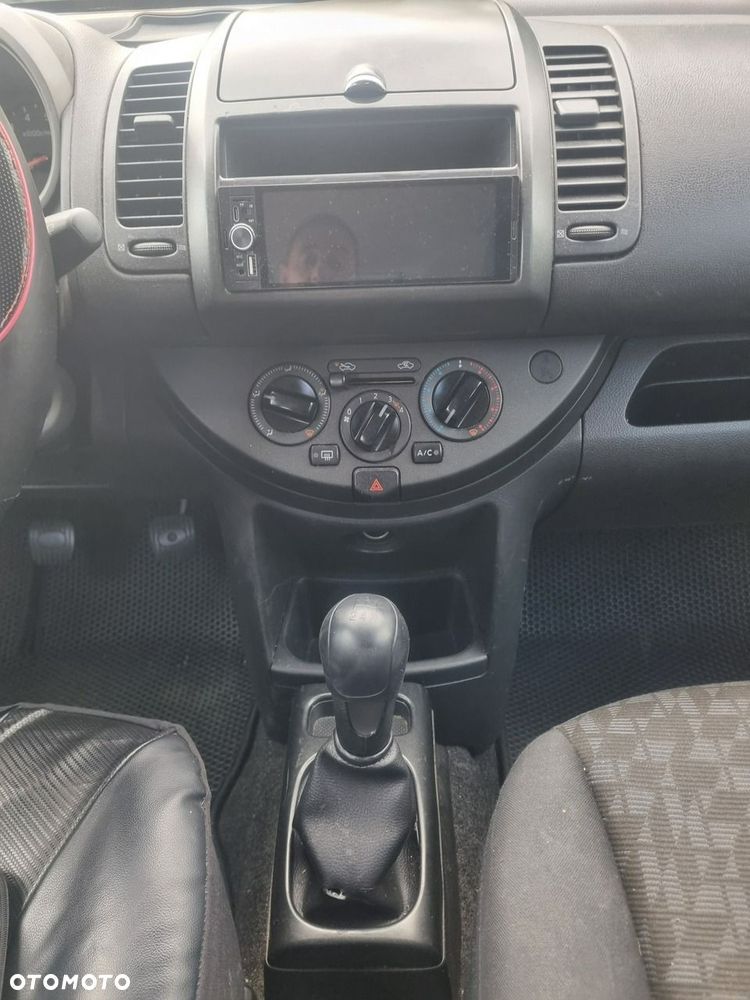 Nissan Note - 13