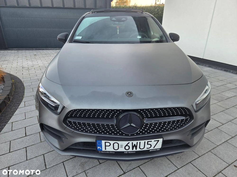 Mercedes-Benz A-Class 2022 photo 4