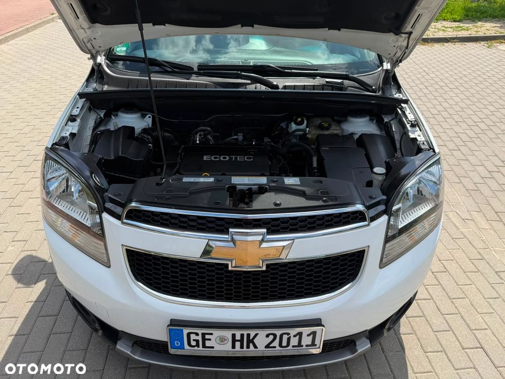 Chevrolet Orlando - 32