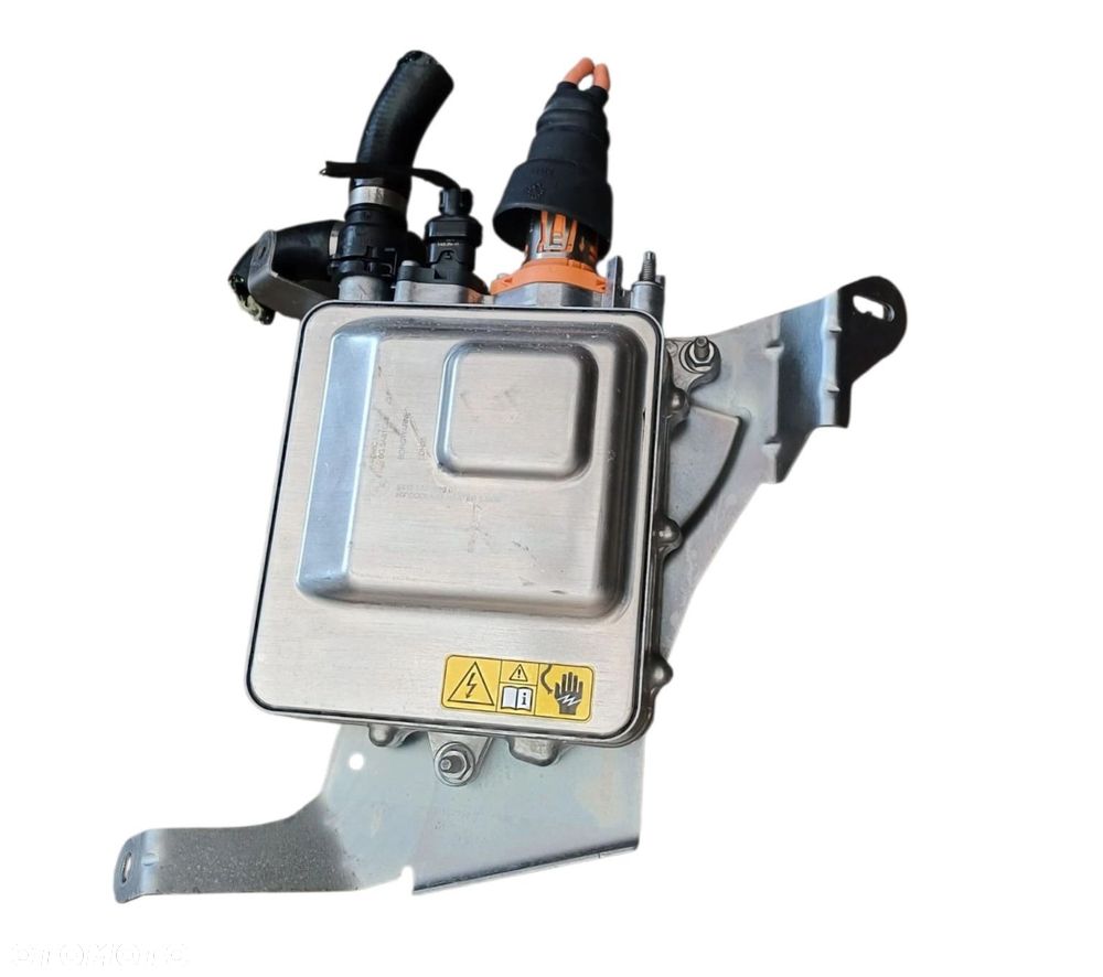 BMW X5 G05 LIFT PODGRZEWACZ PLYNU CHŁODZACEGO NOW ORG 5A81B28 - 2