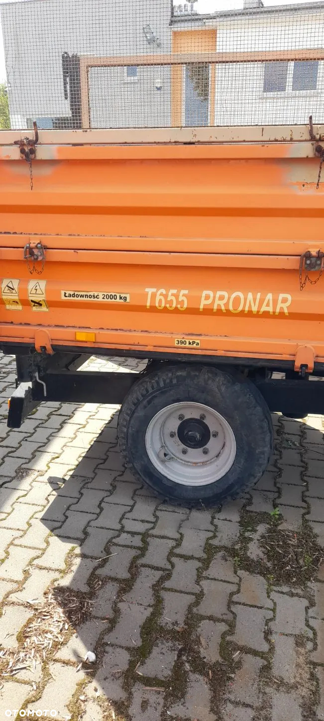 Pronar T655 - 2