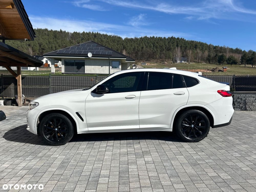 BMW X4 xDrive30i GPF M Sport X sport - 11