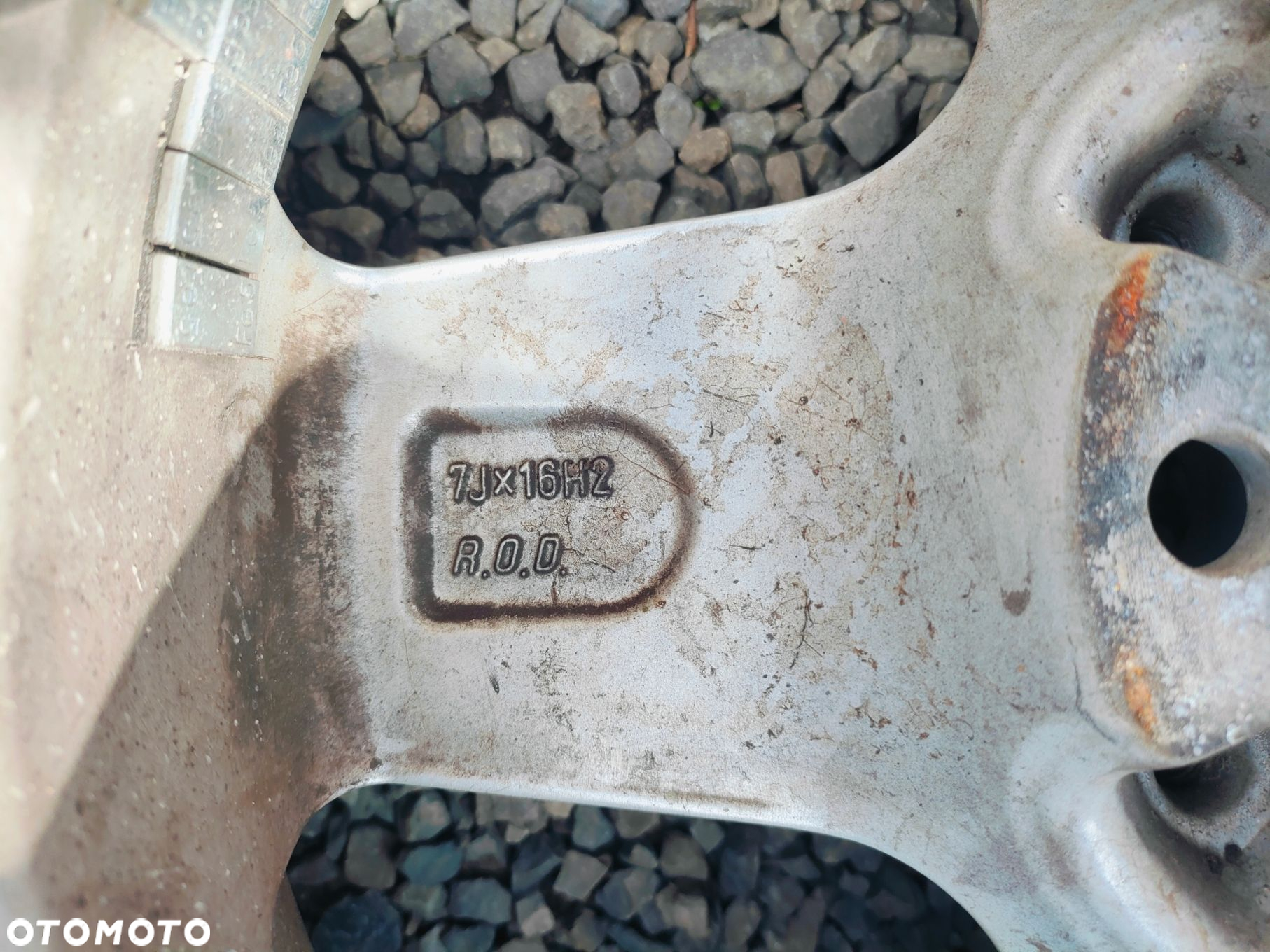 BMW 3 1 5 5X120 ET38 R16 FELGI ALUMINIOWE ALUFELGI - 13