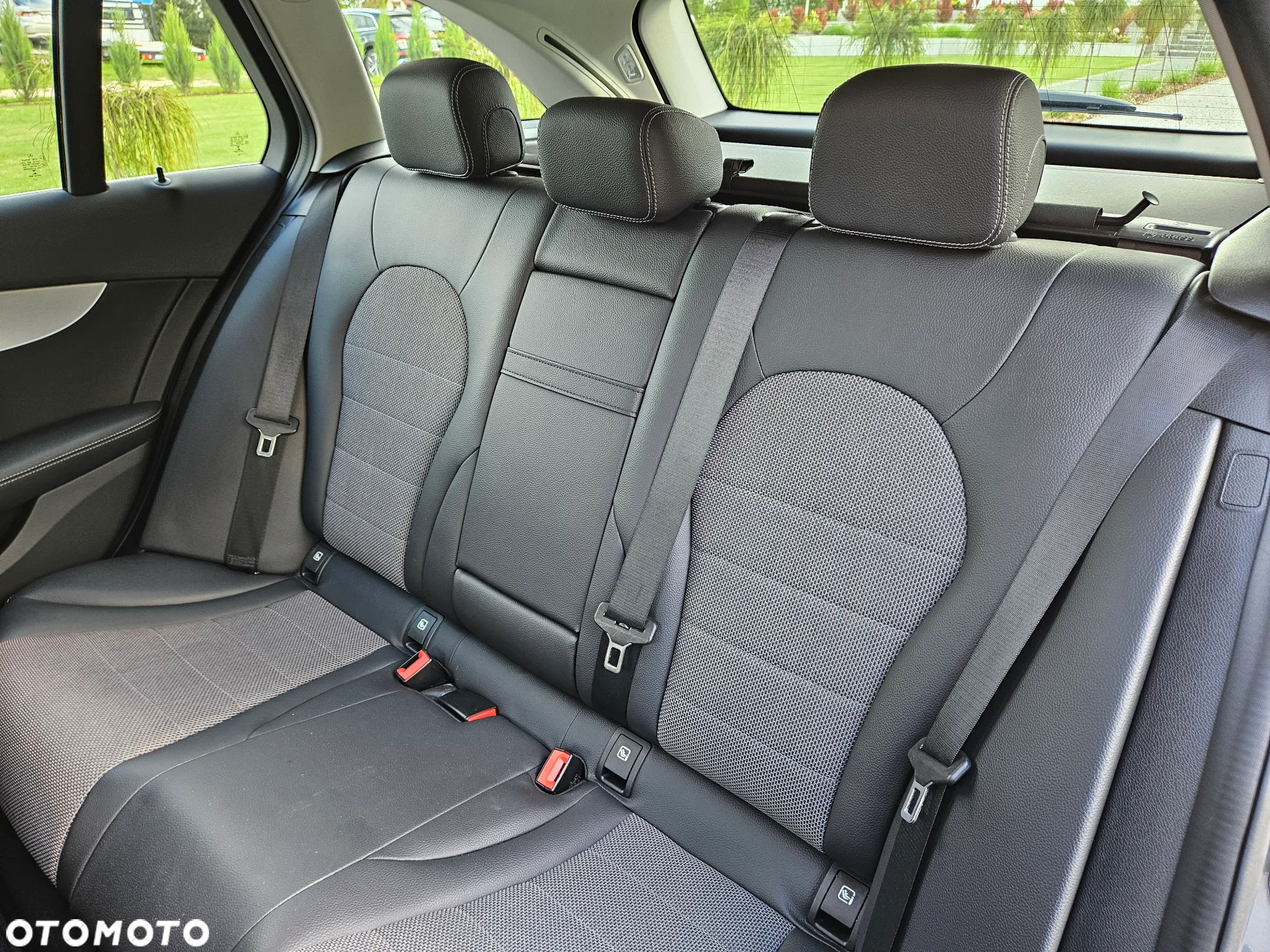 Mercedes-Benz Klasa C 220 d T 9G-TRONIC Exclusive - 15