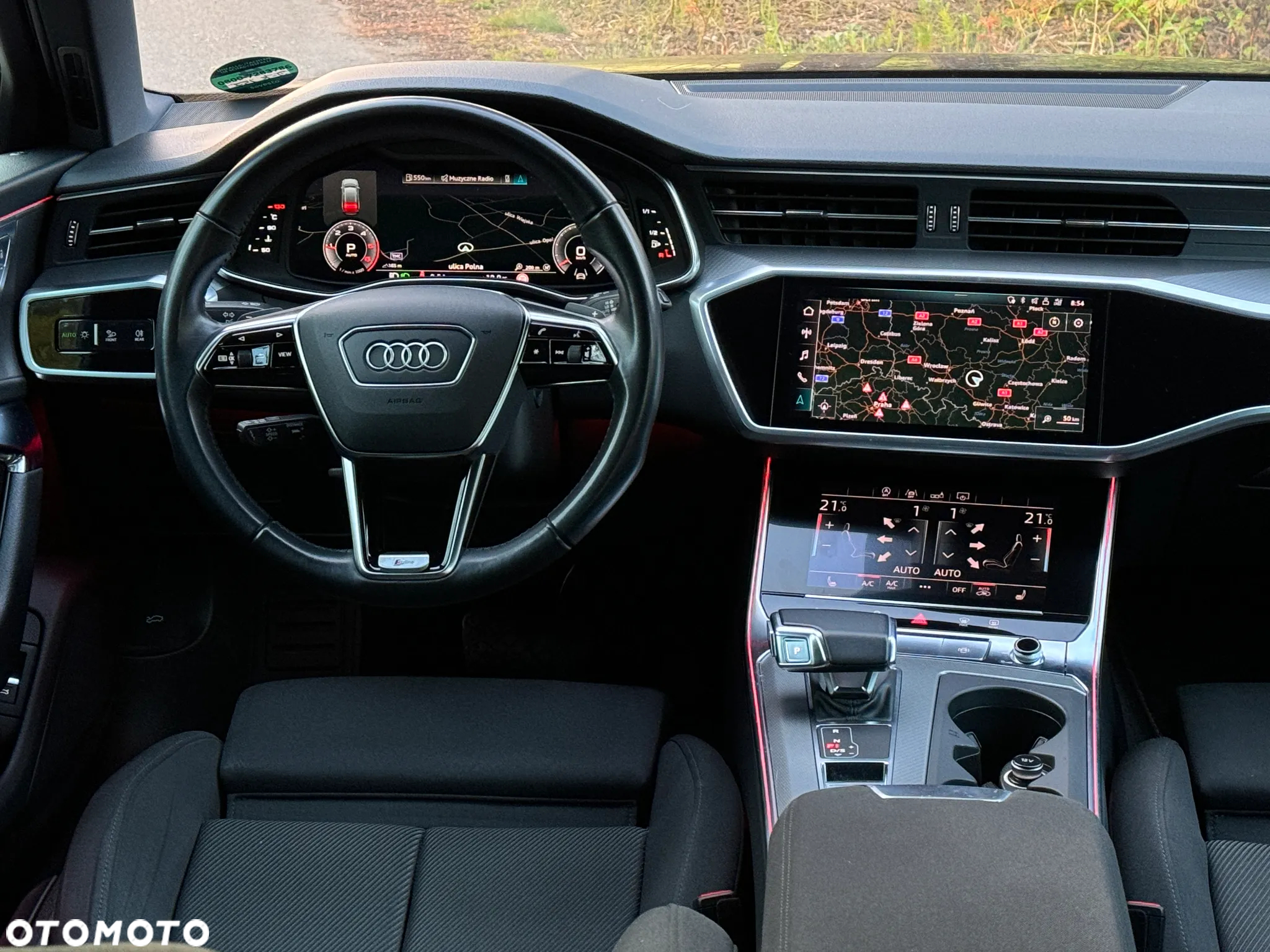 Audi A6 Avant 40 TDI S tronic S line - 10