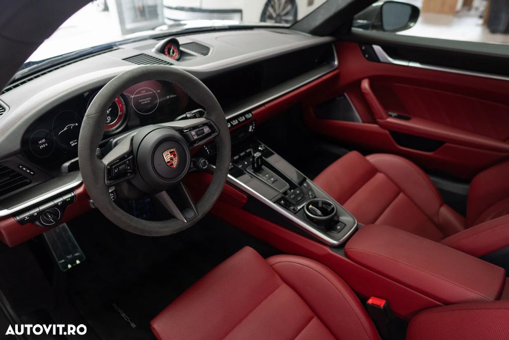 Porsche 911-TURBO-S PDK - 15