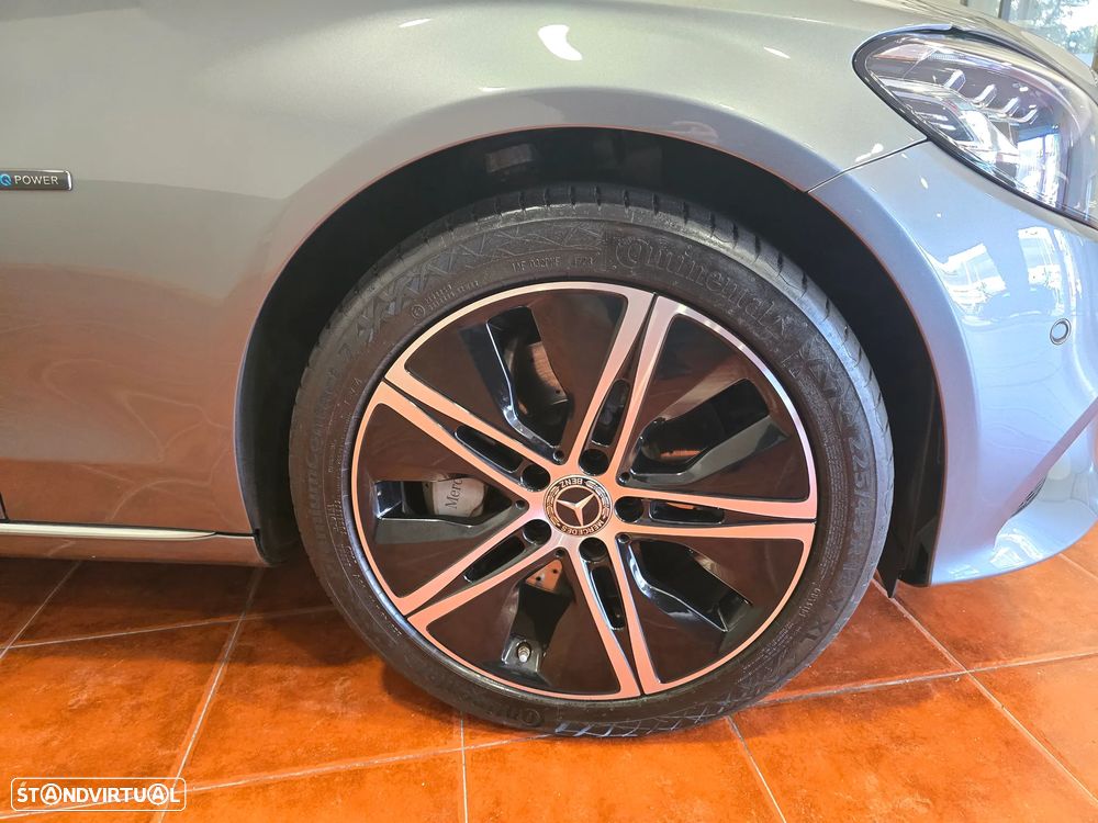 Mercedes-Benz C 300 de T 9G-TRONIC Avantgarde - 15