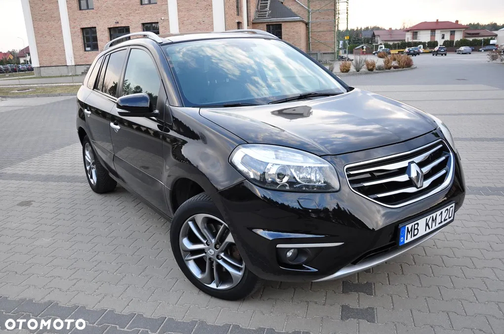 Renault Koleos 2.0 dCi 4x4 Privilege - 12