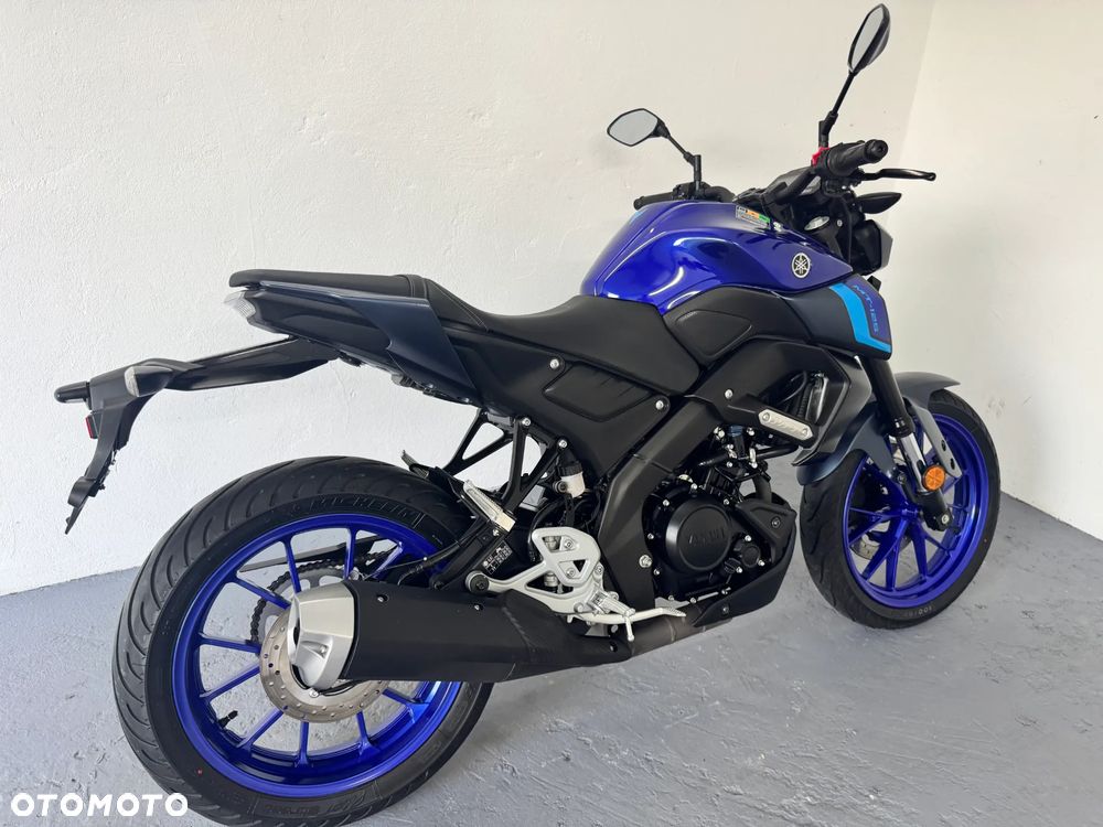 Yamaha MT - 3