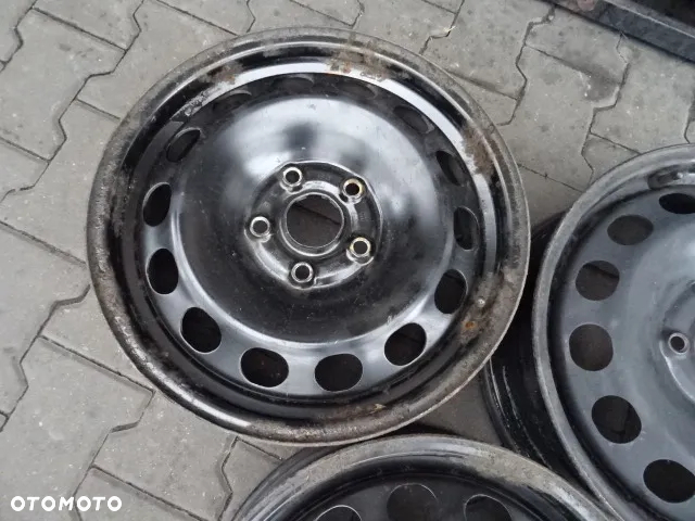 5x112x57 6Jx16 ET48 AUDI VOLKSWAGEN SEAT SKAODA na sztuki - 3