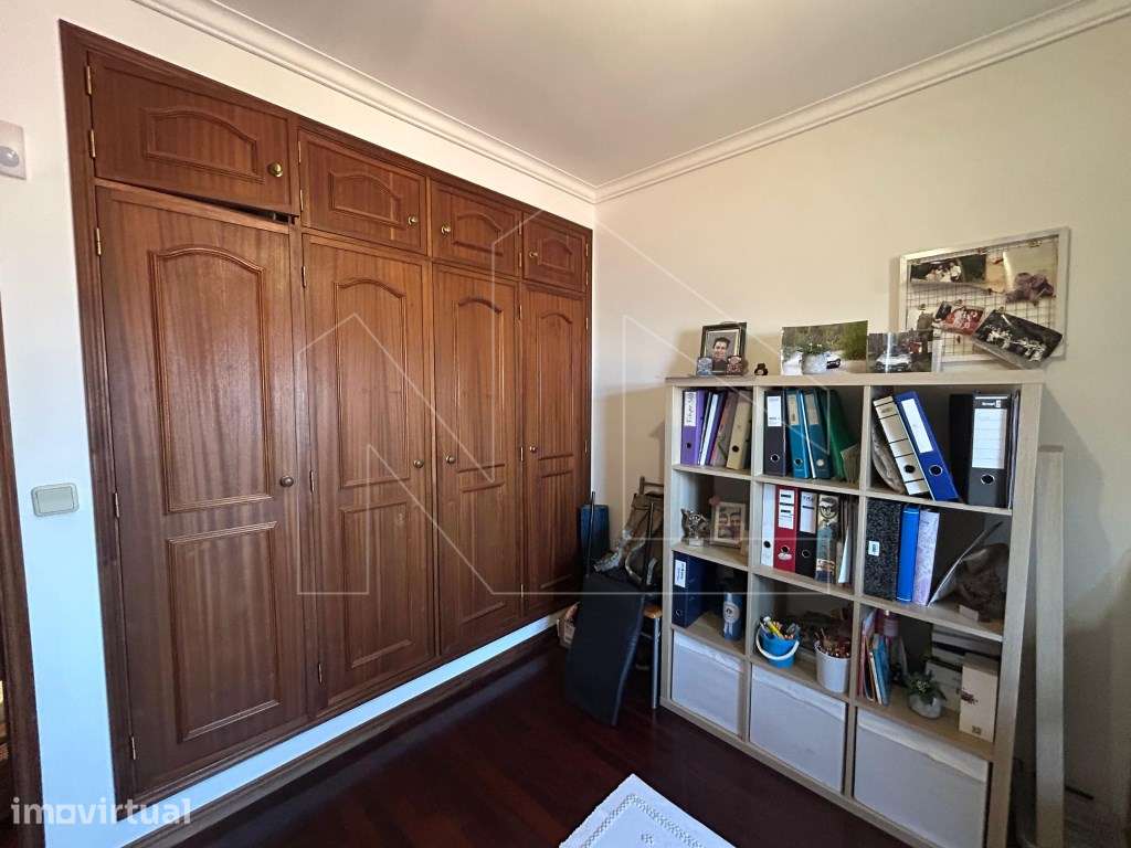 T3 DUPLEX COM GARAGEM FECHADA | EXCELENTE EXPOSIÇÃO SOLAR | ÍLHAVO - Grande imagem: 5/21