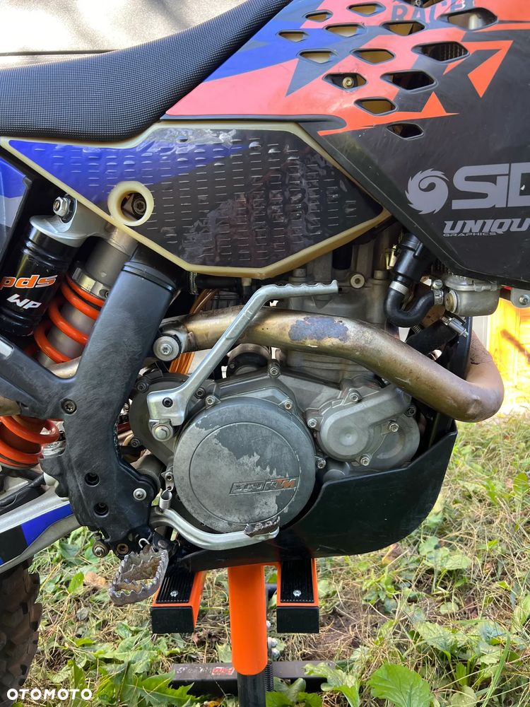 KTM EXC 500 - 6