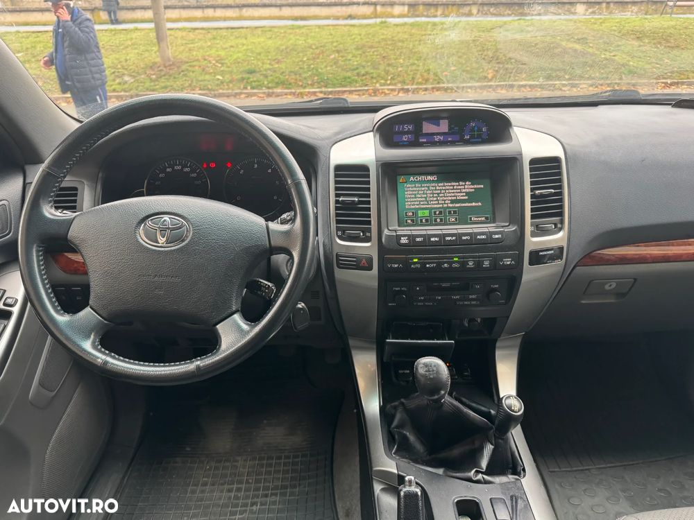 Toyota Land Cruiser 3.0 TD-4D Executive - 8