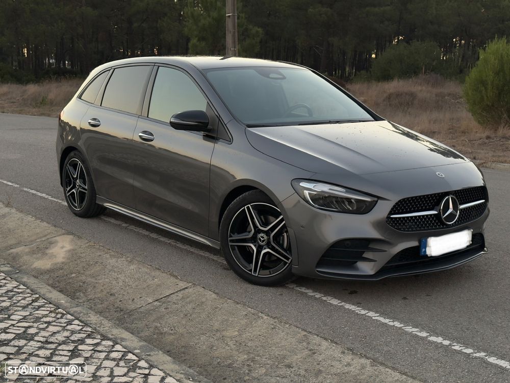 Mercedes-Benz B 180 d - 1
