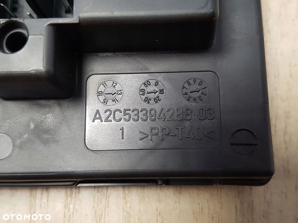 vw golf 7 komputer silnika moduł 5q0937084m z00 bordnetz nowy oe - 3