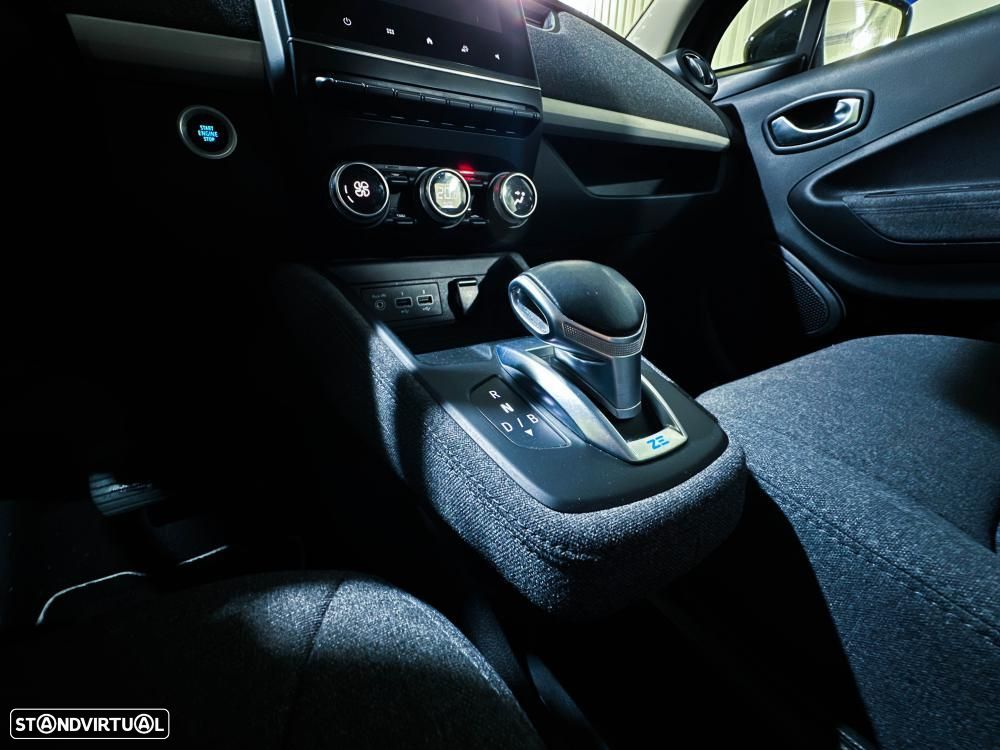 Renault Zoe (c/ Bateria) Intens 50 - 33