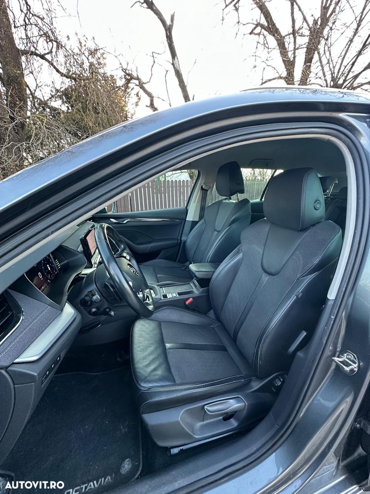 Skoda Octavia 2.0 TDI DSG Edition - 5