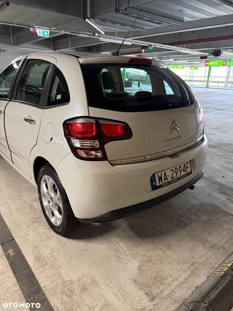 Citroën C3 1.2 VTi Exclusive - 13