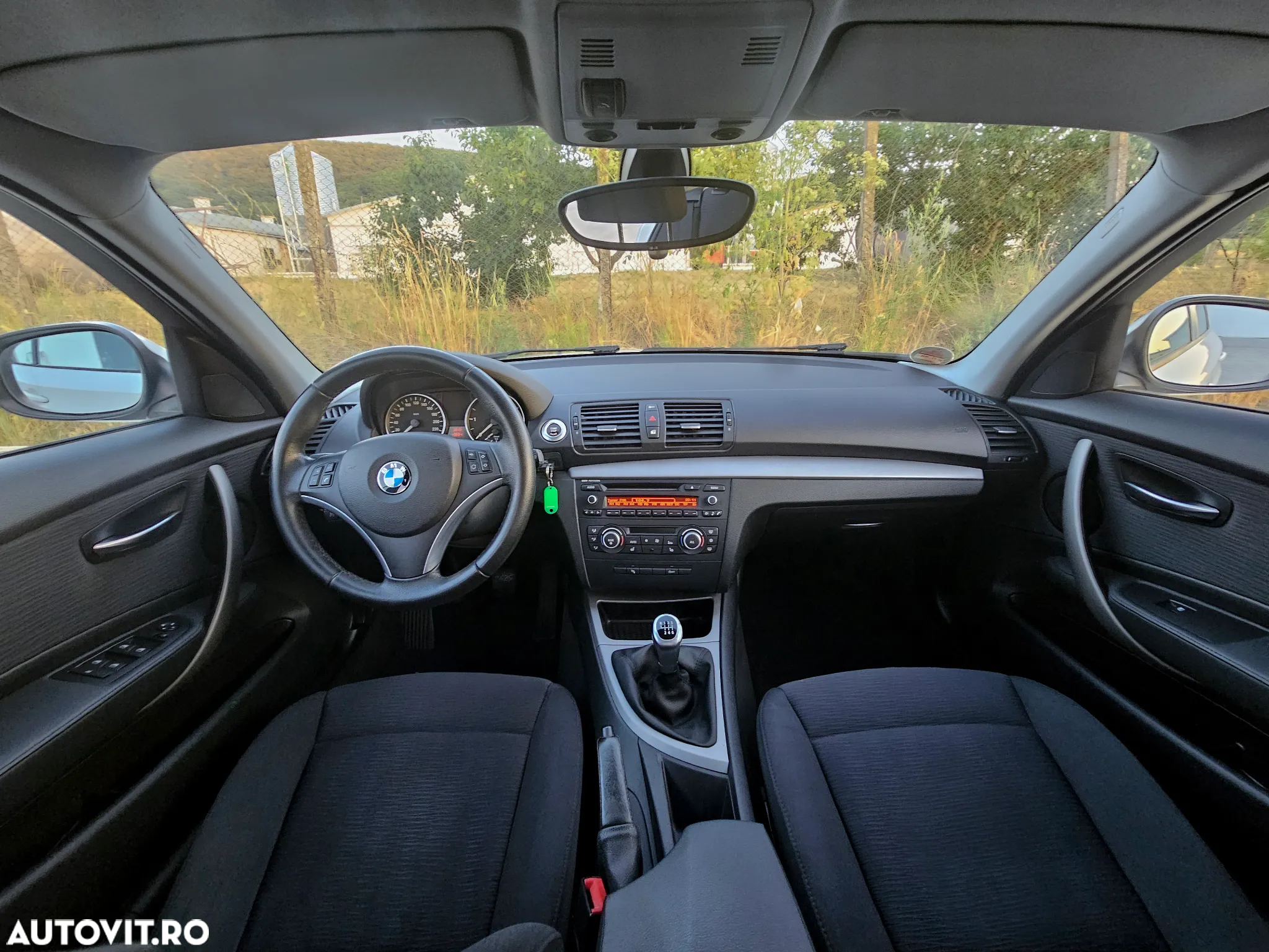 BMW Seria 1 116d DPF Edition Sport - 8