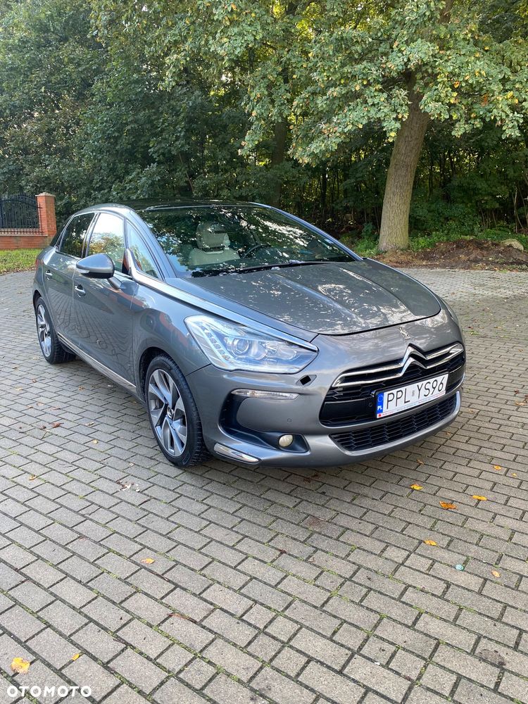Citroën DS5