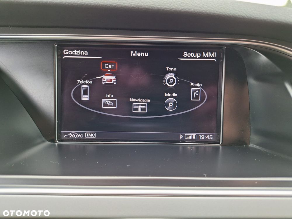 Audi A4 Avant 2.0 TDI Multitronic - 15