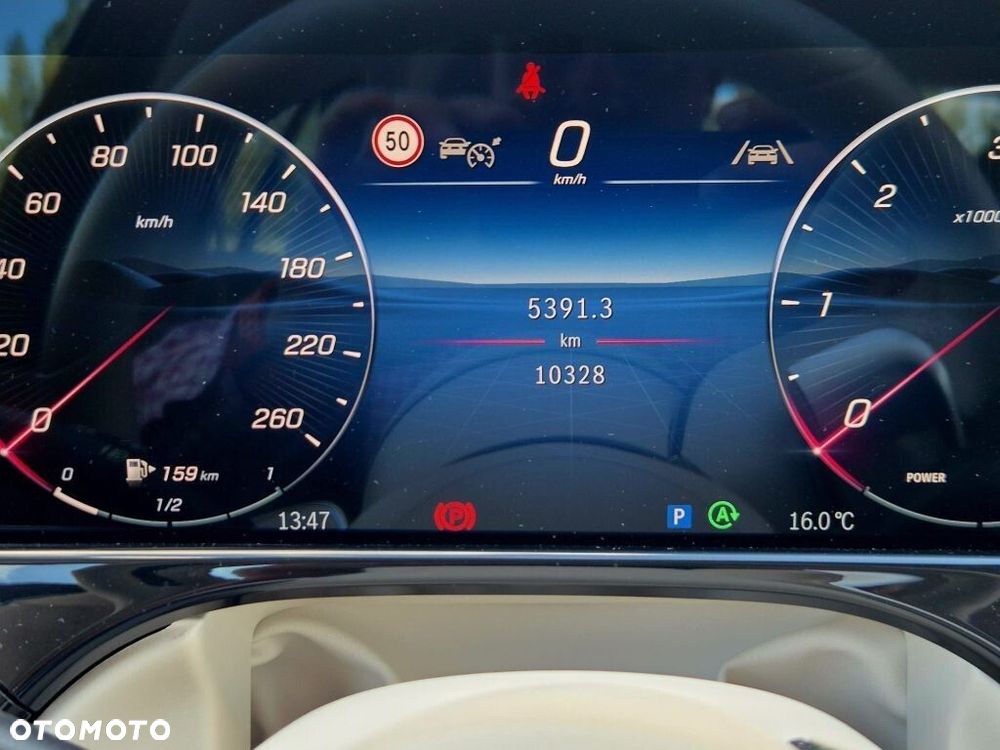 Mercedes-Benz Klasa E 220 d 9G-TRONIC Edition AVANTGARDE - 19