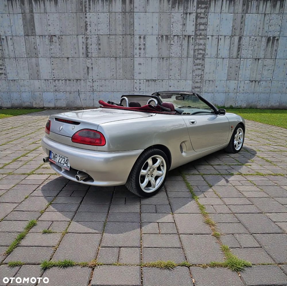 MG MGF - 7