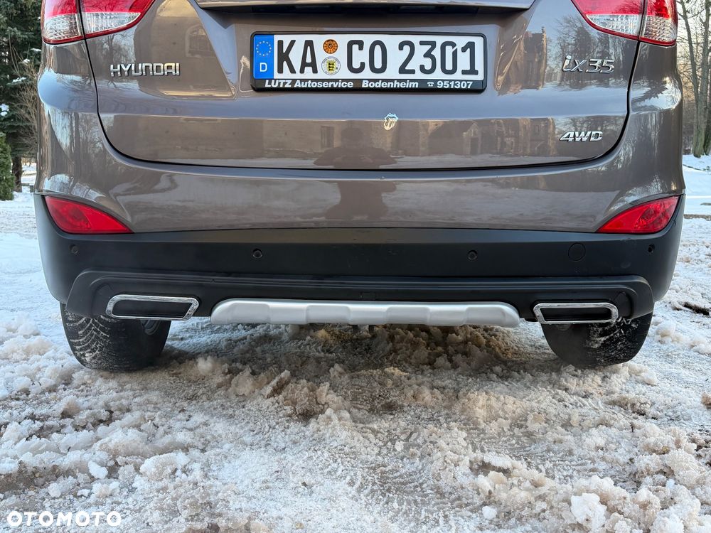 Hyundai ix35 2.0 4WD Automatik Premium - 8
