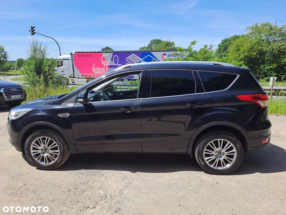 Ford Kuga 2.0 TDCi 4WD Titanium - 8