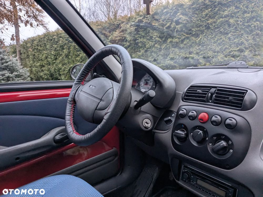 Fiat Seicento - 17