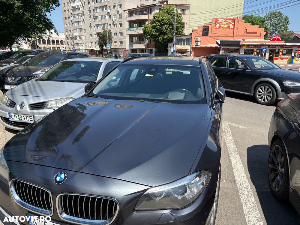 BMW Seria 5 525d xDrive AT - 6