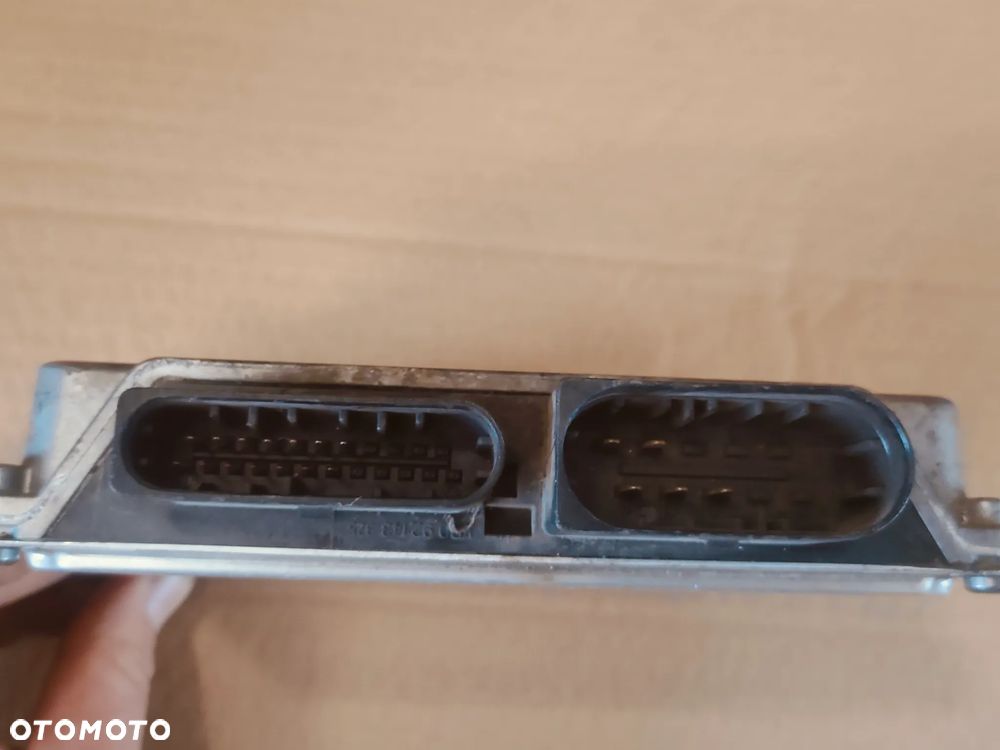 BMW 3 E46 E-46 1.8 STEROWNIK SILNIKA 412265001/002 - 4